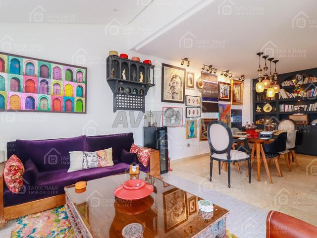 شقة بمساحة 204 متر مربع للبيع في مولاي إسماعيل - 2