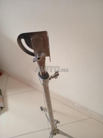 حامل وسادة الطبل