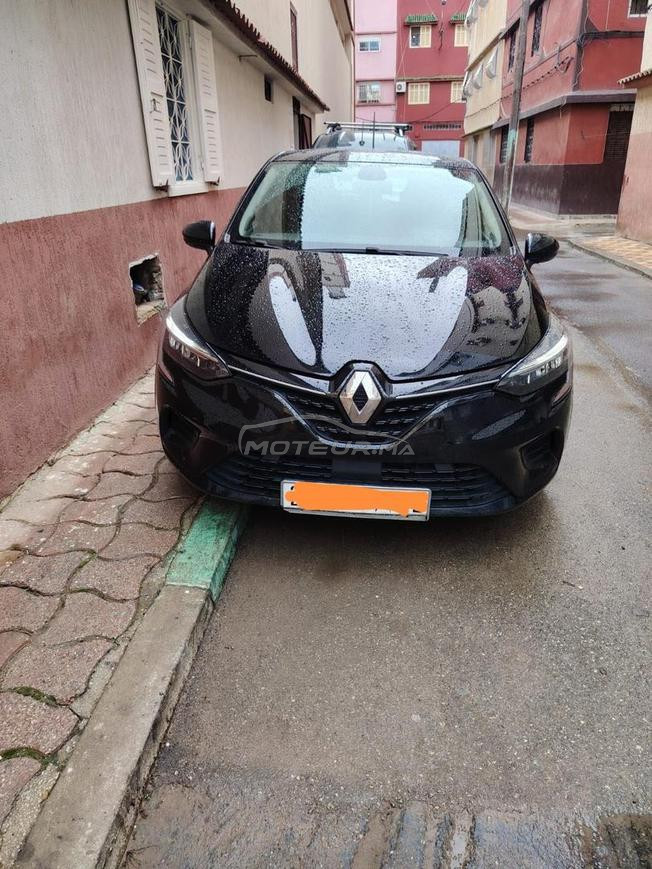 voiture Renault 