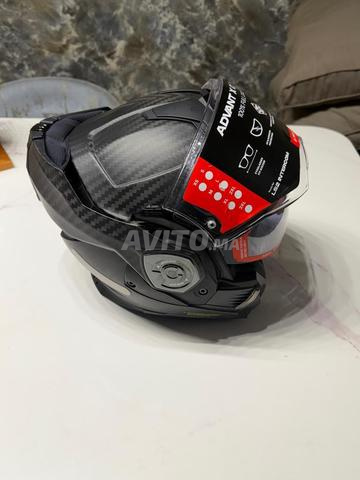 casque LS2 Advant X Carbon noir mat — taille XL - 2
