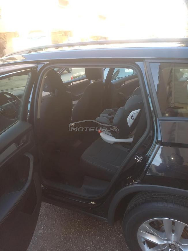 SKODA Kodiaq 4x4