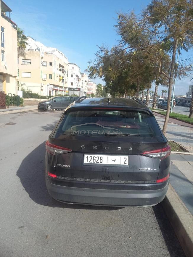 SKODA Kodiaq 4x4