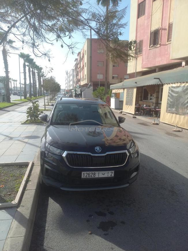 SKODA Kodiaq 4x4