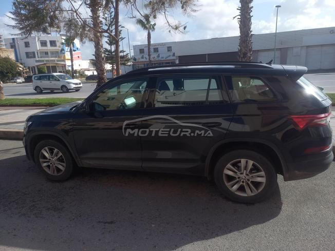 SKODA Kodiaq 4x4