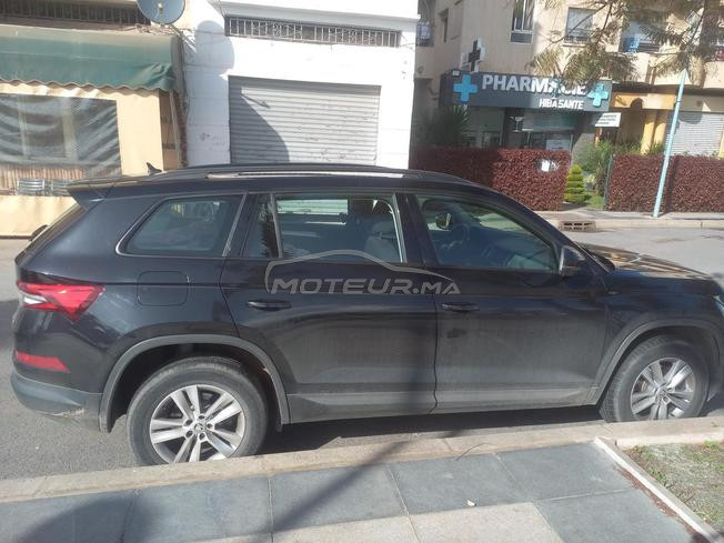SKODA Kodiaq 4x4