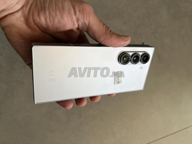 جديد SAMSUNG Z FOLD 6 5G 12RAM 512GB / LBI3 FMA7AL