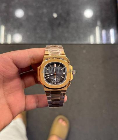 PATEK PHILIPPE CLEAN SWISS