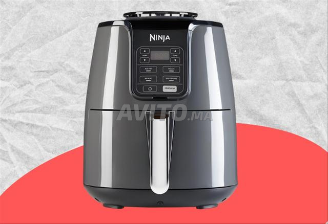 FRITEUSE SANS HUILE NINJA AF100EU AIR FRYER