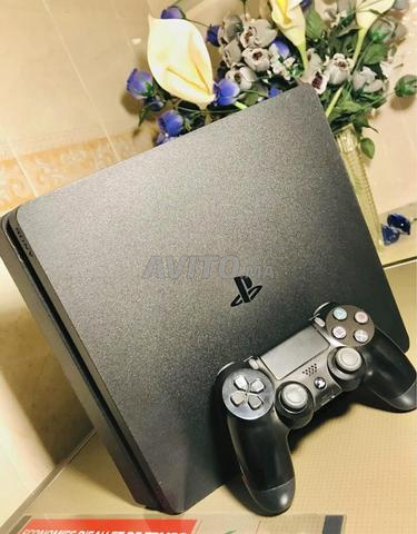 بلاي ستيشن 4 سليم نحيف 2026