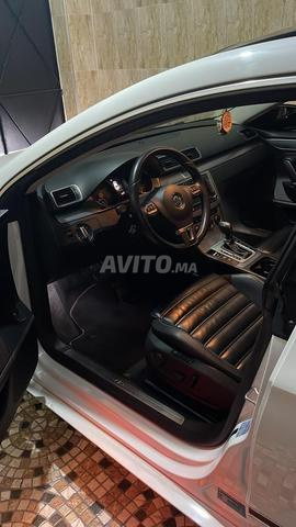 فولكس فاجن سي سي 2019 كيلومترات قليلة 72000 كم