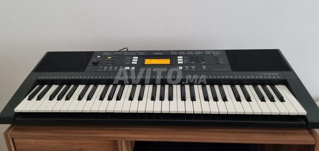 كيبورد مُرتّب ياماها PSR E343 محمول