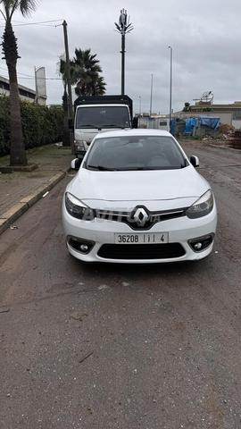 رونو فلوينس 2014 أوتوماتيكية l3amra