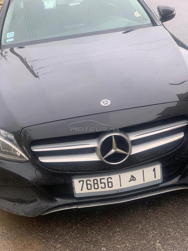 Mercedes-Benz Classe C Diesel Automatique 2018