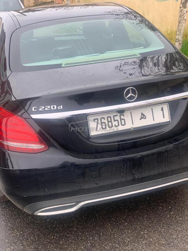 Mercedes-Benz Classe C Diesel Automatique 2018