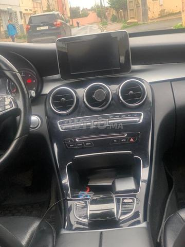 مرسيدس بنز الفئة سي ديزل أوتوماتيكية 2018