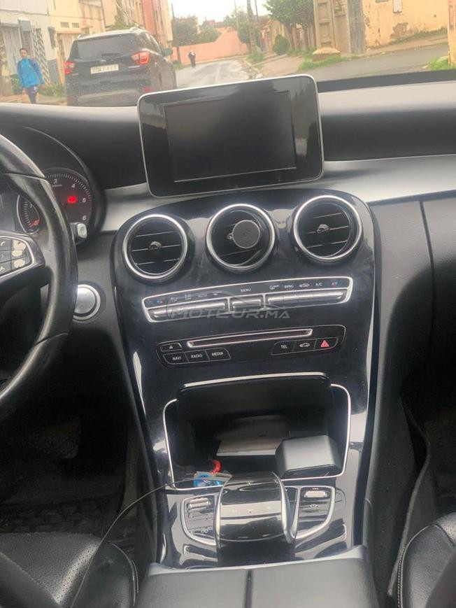Mercedes-Benz Classe C Diesel Automatique 2018