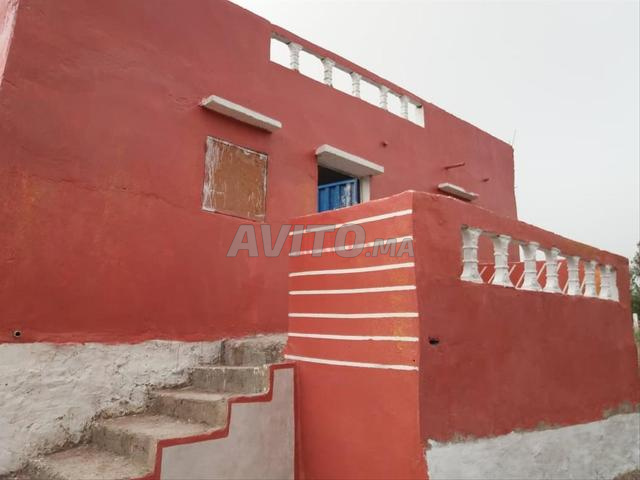 Vente Terrain nu de 2085 m2 à El Jadida