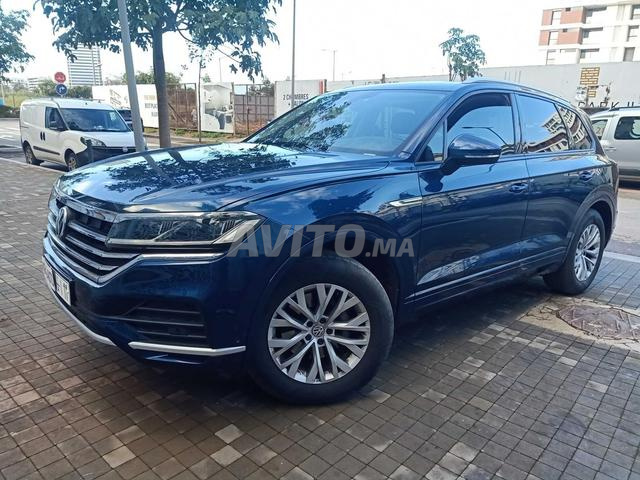 KIFAL - VOLKSWAGEN Touareg