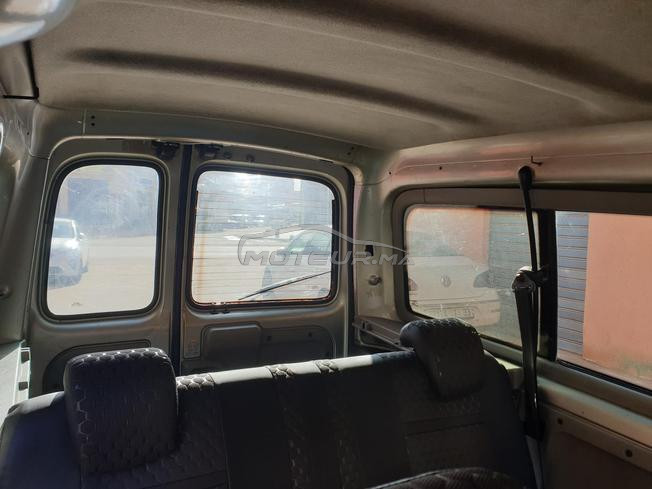 Renault Kangoo Diesel Manuelle 2004 à Agadir