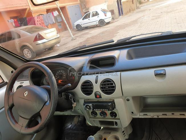 Renault Kangoo Diesel Manuelle 2004 à Agadir