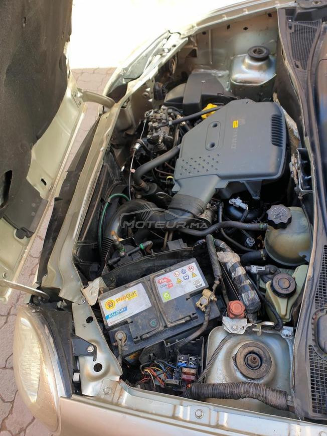 Renault Kangoo Diesel Manuelle 2004 à Agadir