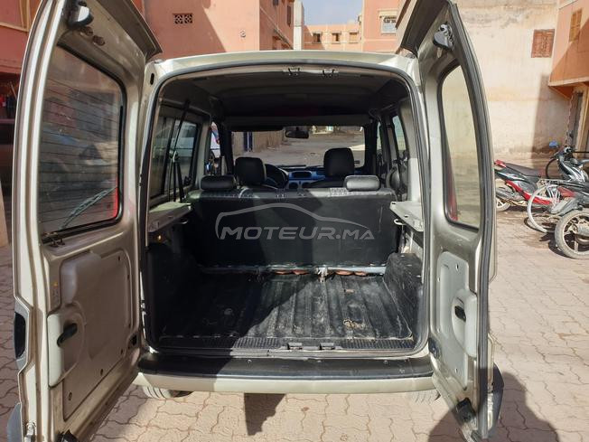 Renault Kangoo Diesel Manuelle 2004 à Agadir