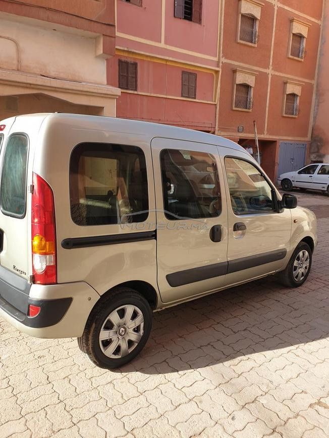 Renault Kangoo Diesel Manuelle 2004 à Agadir