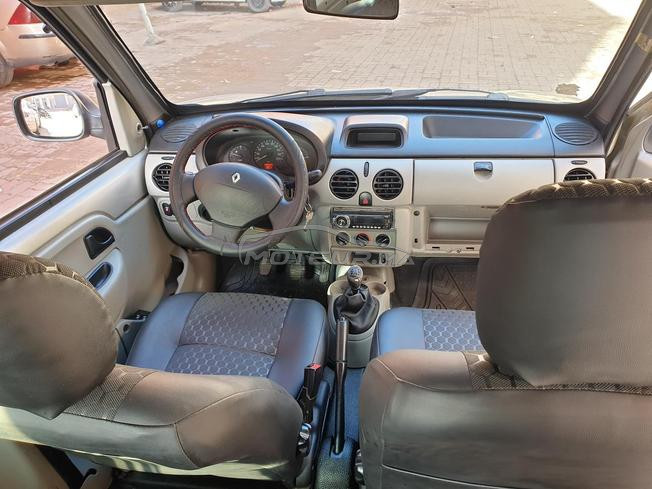 Renault Kangoo Diesel Manuelle 2004 à Agadir