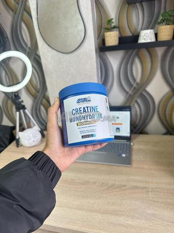 Créatine Applied 250g