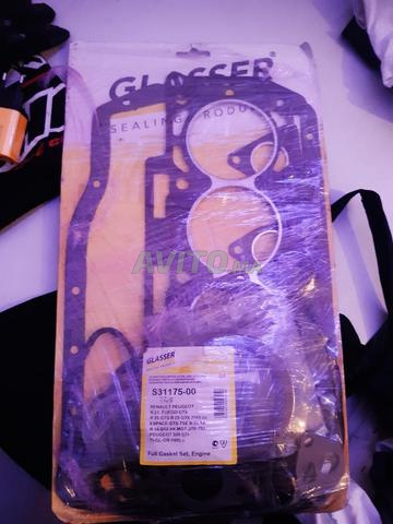 جوان كيلاس كامل Peugeot Citroën