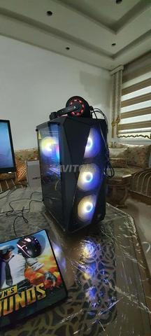 Setup ryzen 5 5500 256SSD 750GB /16GB GTX 1060 6GB