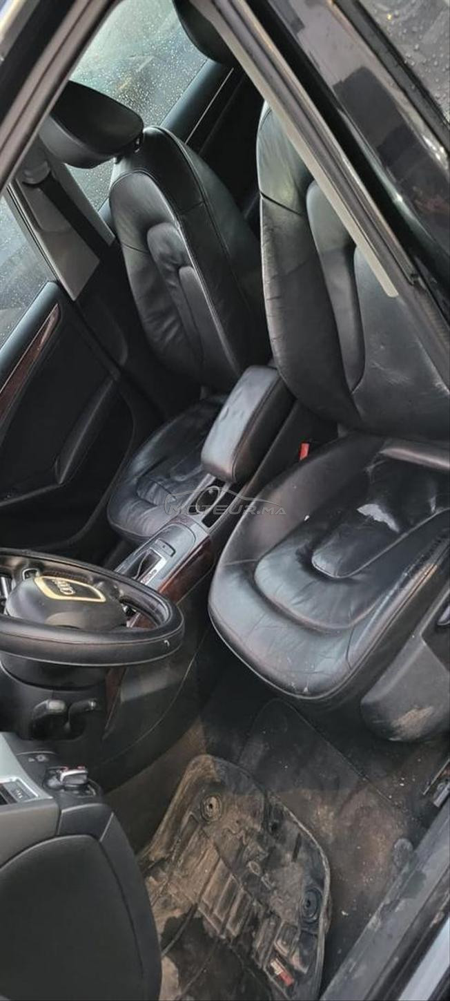 Audi a4 modèle 2011 8cv diezel 