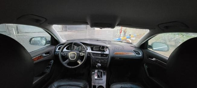 Audi a4 modèle 2011 8cv diezel 