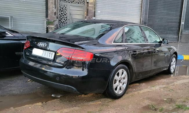 Audi a4 modèle 2011 8cv diezel 