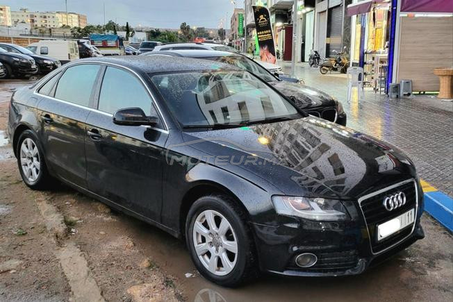 Audi a4 modèle 2011 8cv diezel 