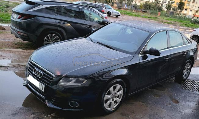 Audi a4 modèle 2011 8cv diezel 