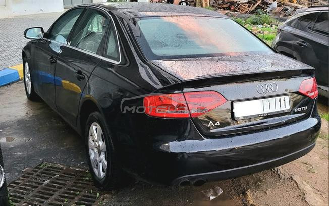 Audi a4 modèle 2011 8cv diezel 