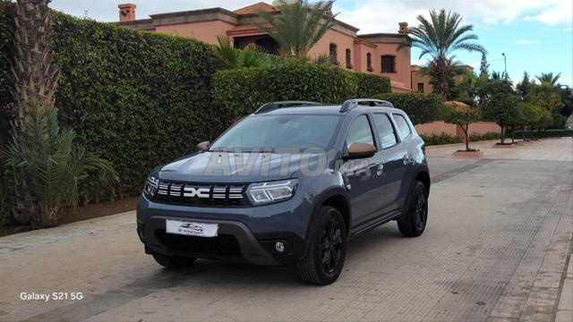 Dacia Duster 2025 بنزين أوتوماتيك كل الخيارات