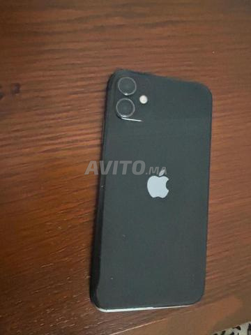 Iphone 11 normal tout est d'origine 64G