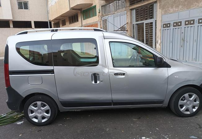 Dacia Dokker Diesel 2ème main  à Fès
