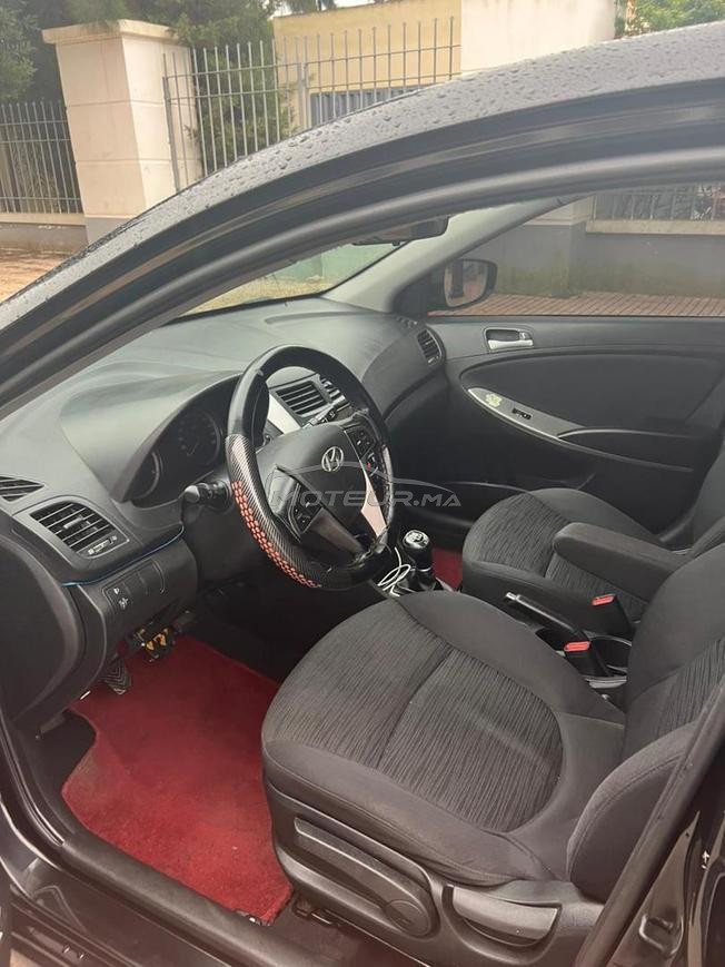 Hyundai accent 2019