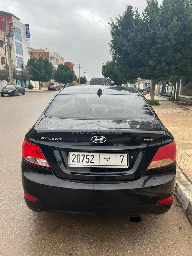 Hyundai accent 2019