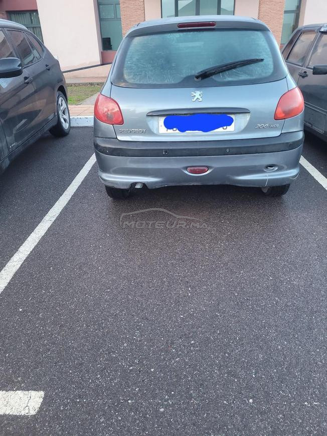 peugeot 206 hdi nas 3mara libghaha mrahba  
