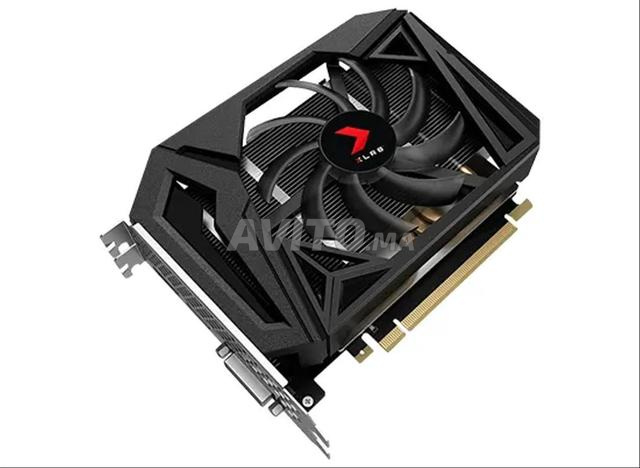 GPU Nvidia GeForce PNY GTX 2060 6GB GDDR6X