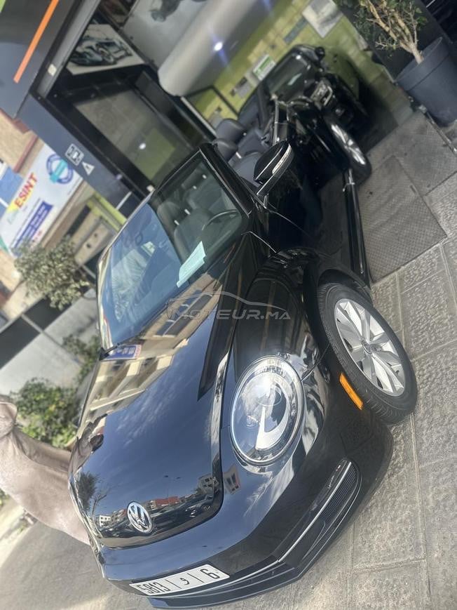 Volkswagen Cabriolet 