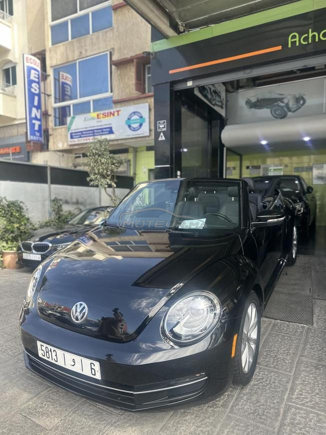 Volkswagen Cabriolet 
