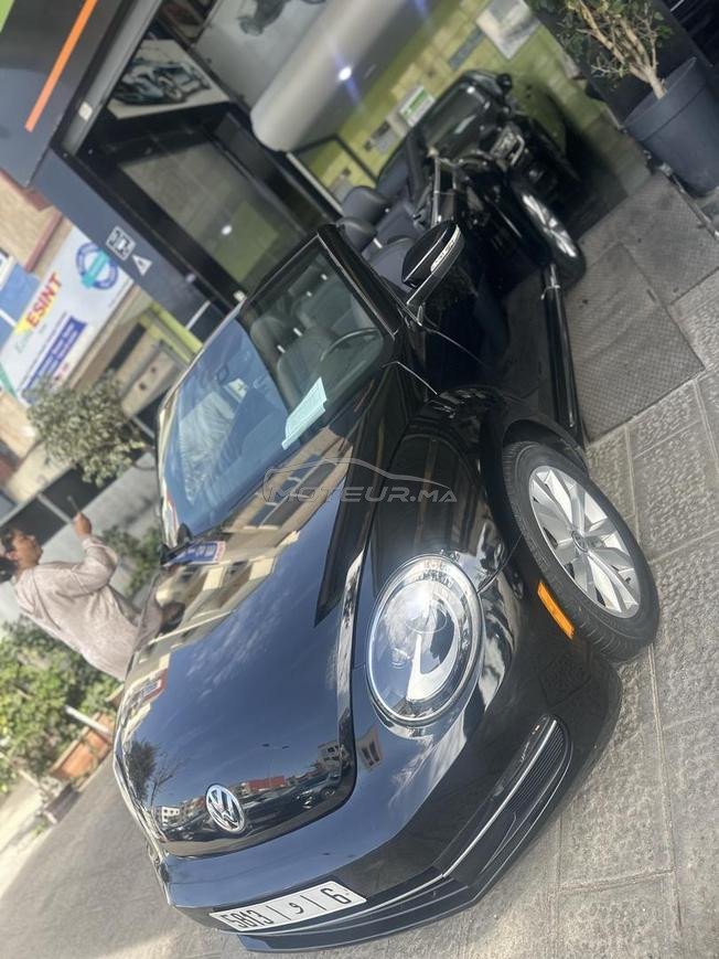 Volkswagen Cabriolet 