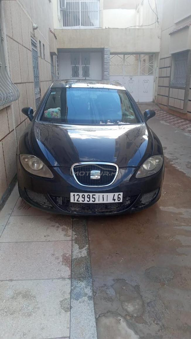 Seat Leon Essence Manuelle 2009 à Oujda