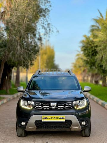 Dacia duster Diesel Manuelle 2020 à Salé