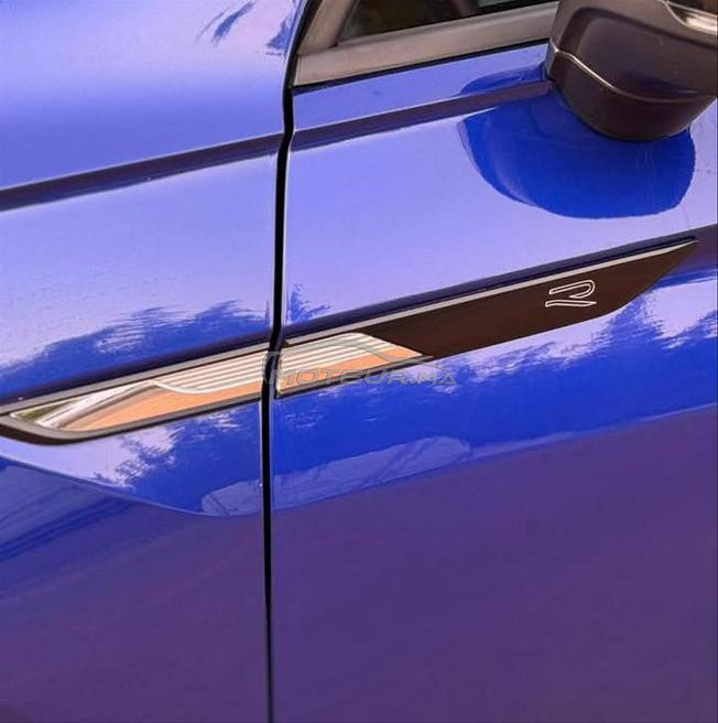 tiguan a vendre 